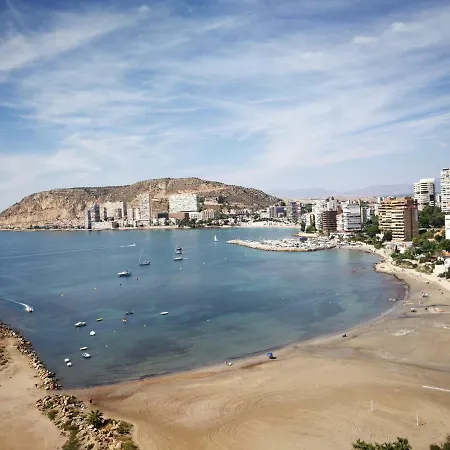Apartamento Santa Barbara 18 Alicante