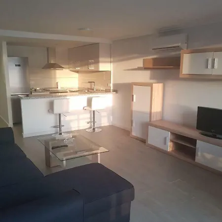 Santa Barbara 18 Appartement Alicante