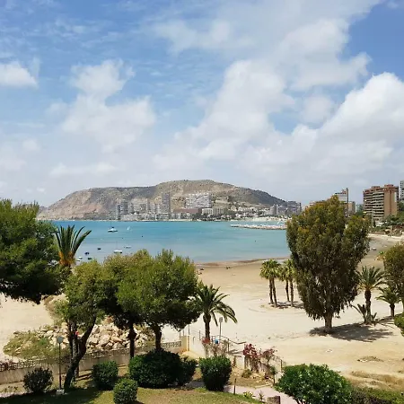 Santa Barbara 18 Alicante