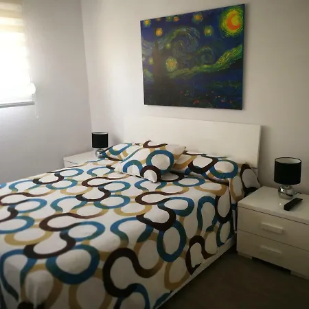 Santa Barbara 18 Appartement