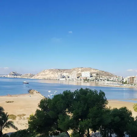 Santa Barbara 18 Alicante