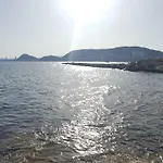 شقة Santa Barbara 18 لقنت