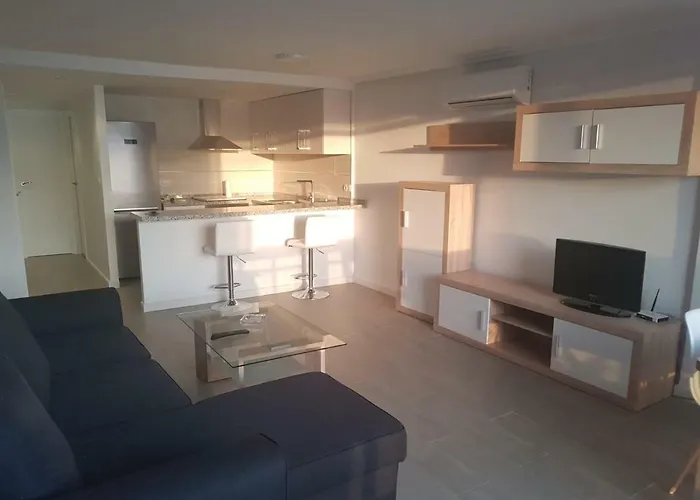 Santa Barbara 18 Apartamento Alicante