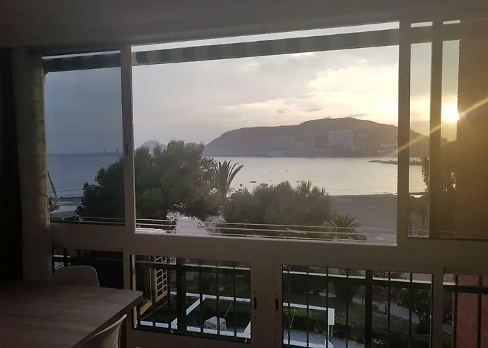 Apartamento Santa Barbara 18 Alicante