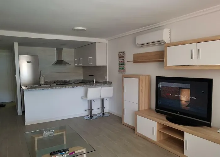 Apartamento Santa Barbara 18 *
